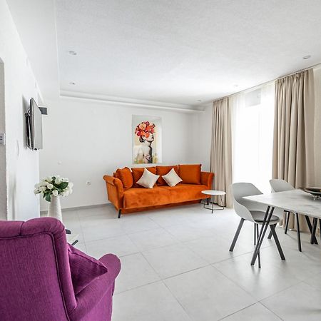 Villa Vita Luxury Apartments Crikvenica Buitenkant foto