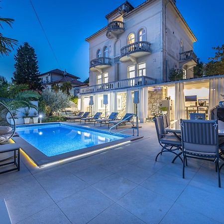 Villa Vita Luxury Apartments Crikvenica Buitenkant foto