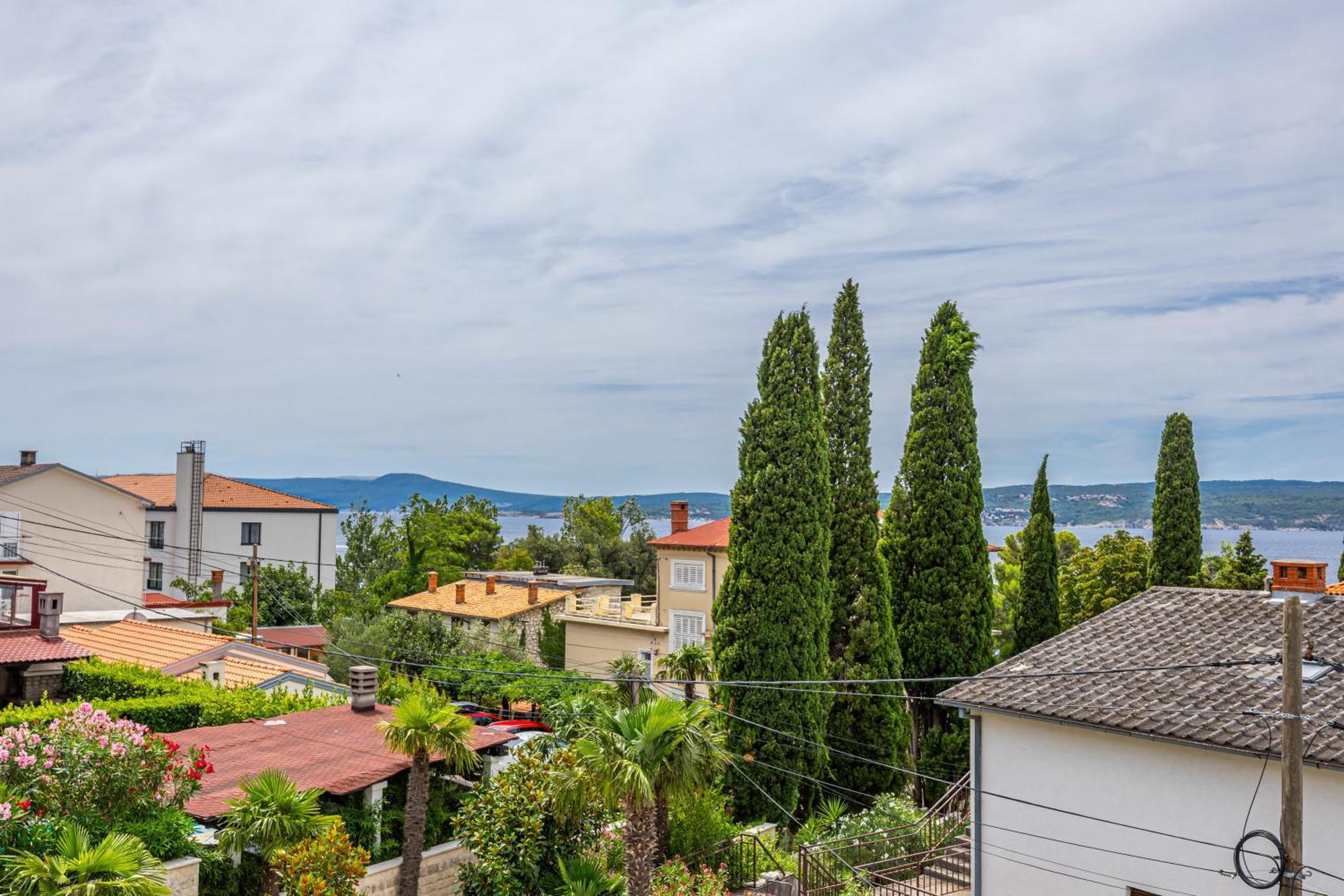 Villa Vita Luxury Apartments Crikvenica Buitenkant foto