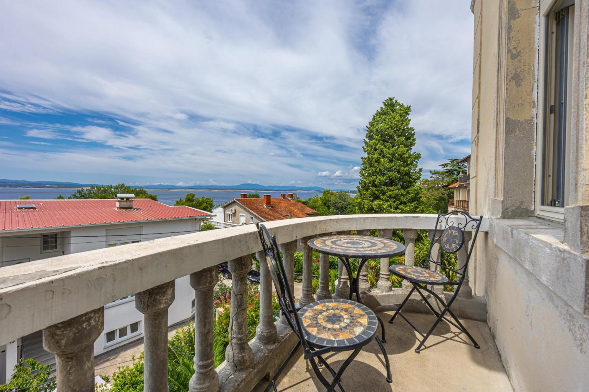 Villa Vita Luxury Apartments Crikvenica Buitenkant foto