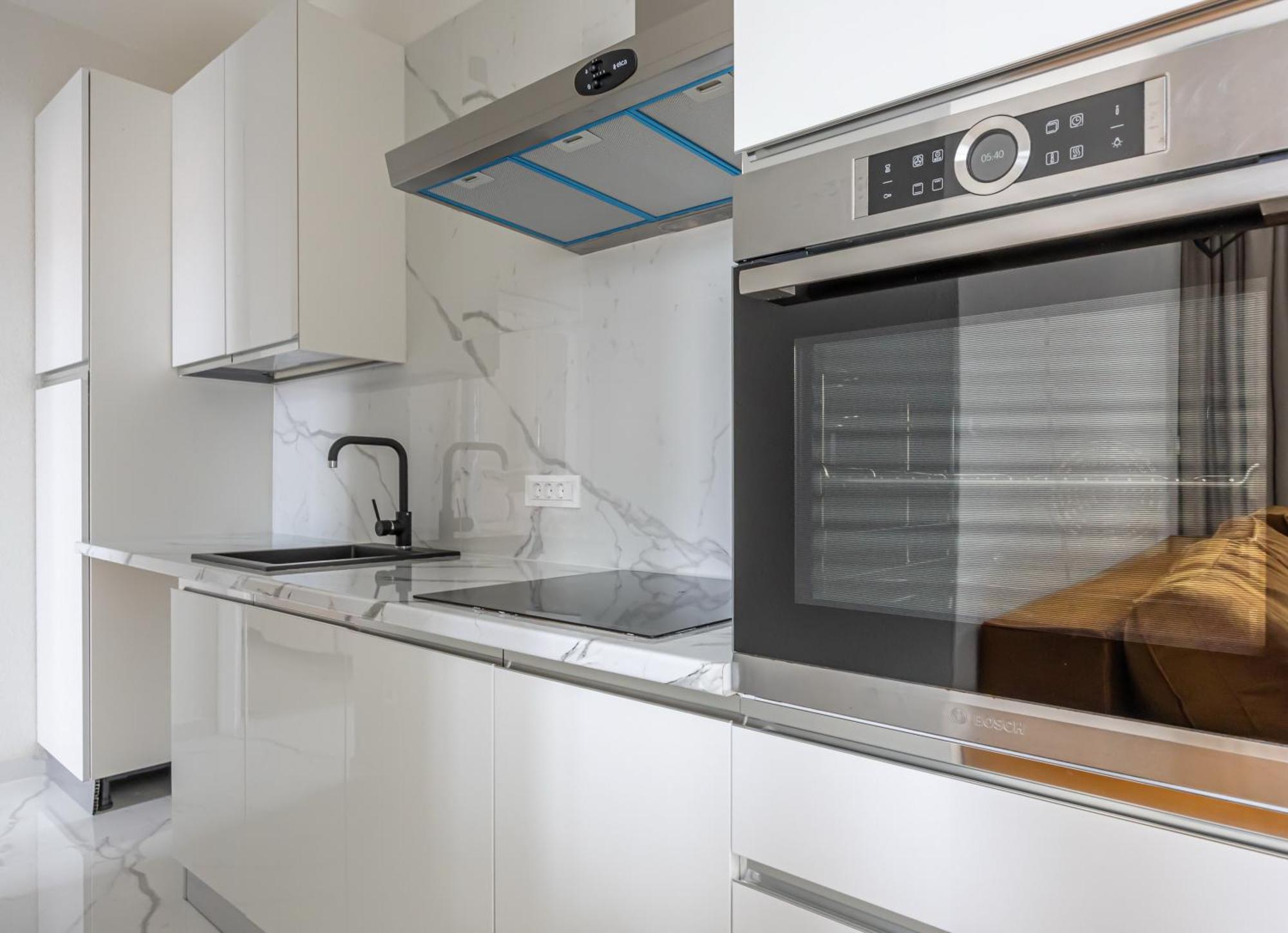 Villa Vita Luxury Apartments Crikvenica Buitenkant foto