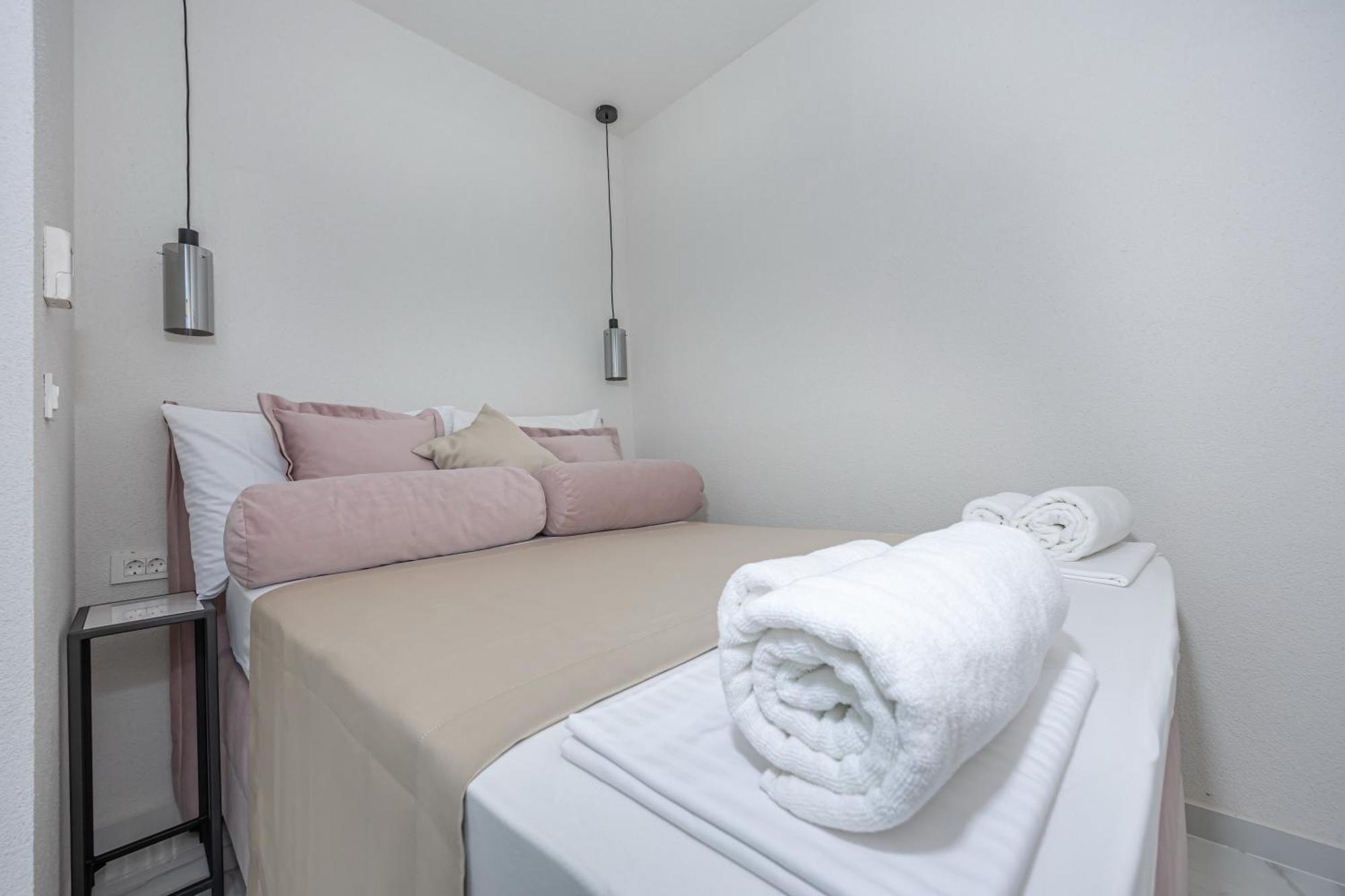 Villa Vita Luxury Apartments Crikvenica Buitenkant foto
