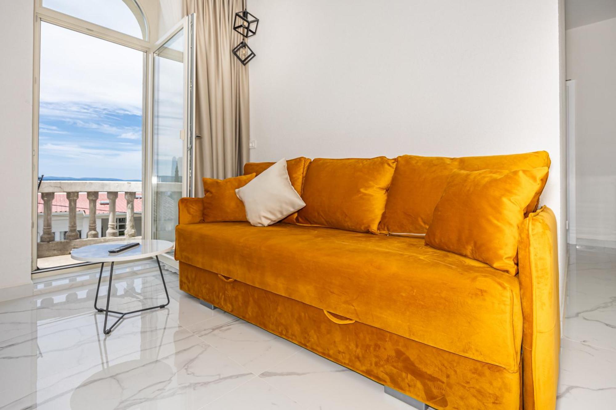 Villa Vita Luxury Apartments Crikvenica Buitenkant foto