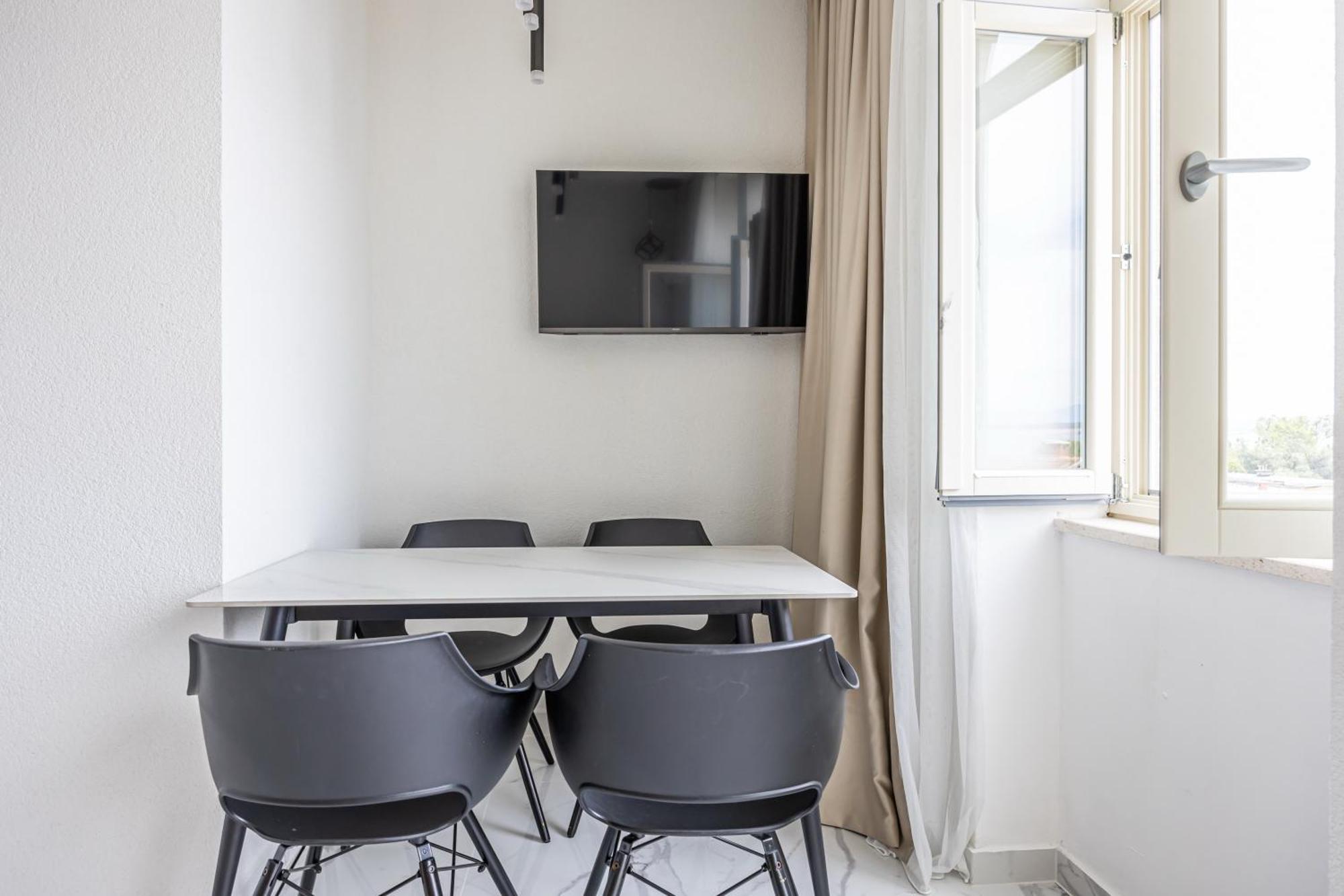 Villa Vita Luxury Apartments Crikvenica Buitenkant foto