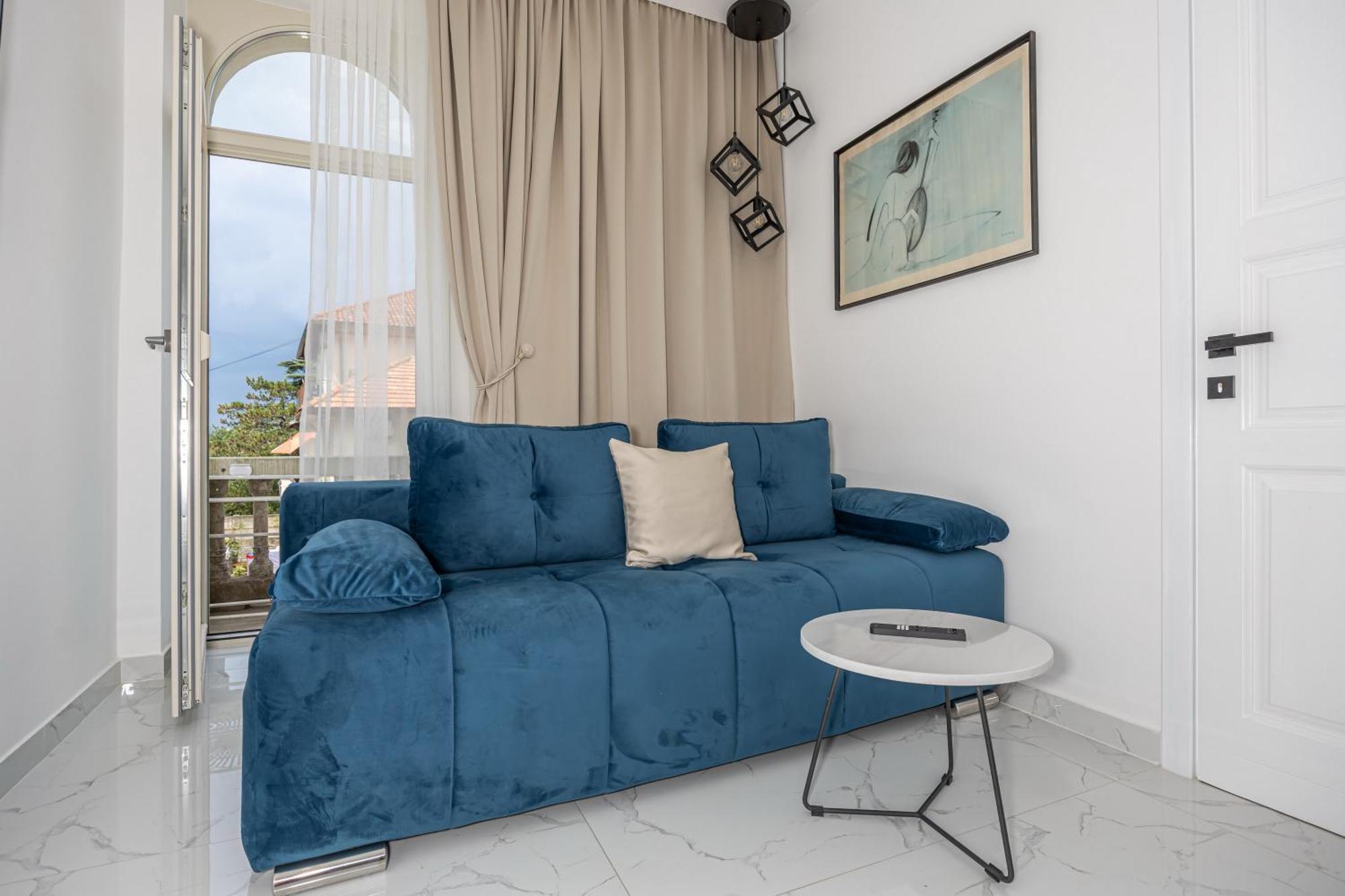 Villa Vita Luxury Apartments Crikvenica Buitenkant foto