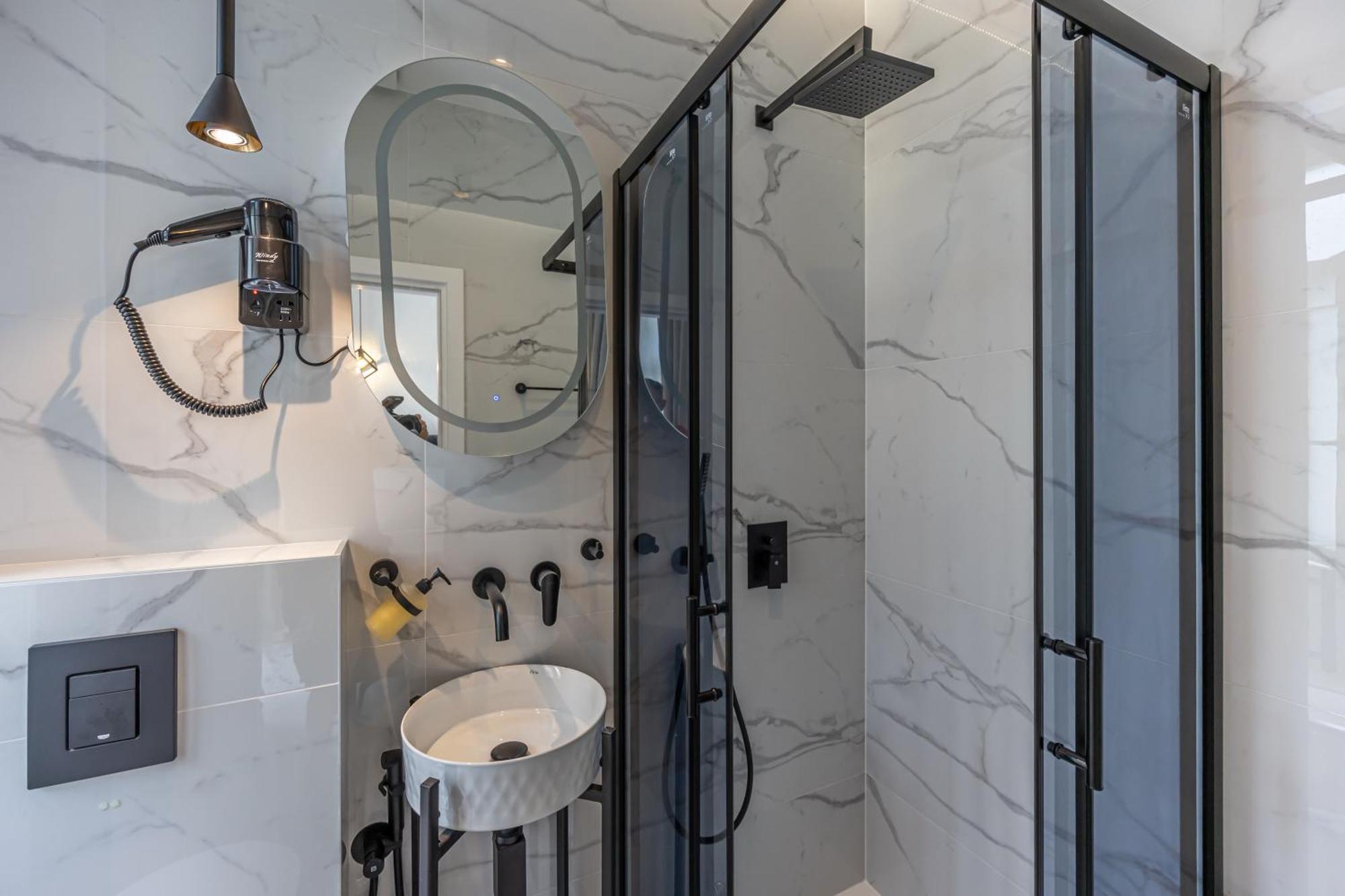 Villa Vita Luxury Apartments Crikvenica Buitenkant foto