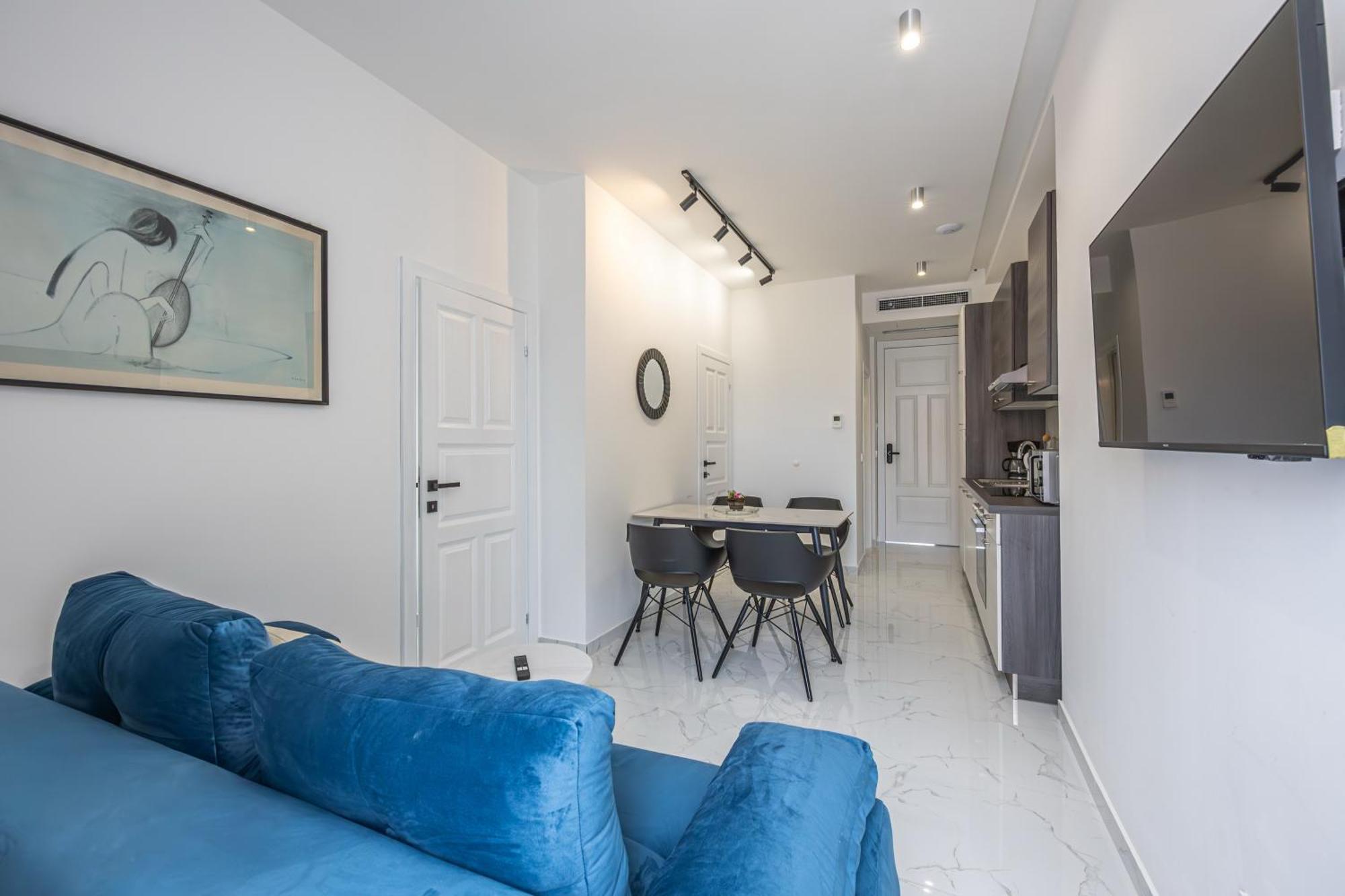 Villa Vita Luxury Apartments Crikvenica Buitenkant foto