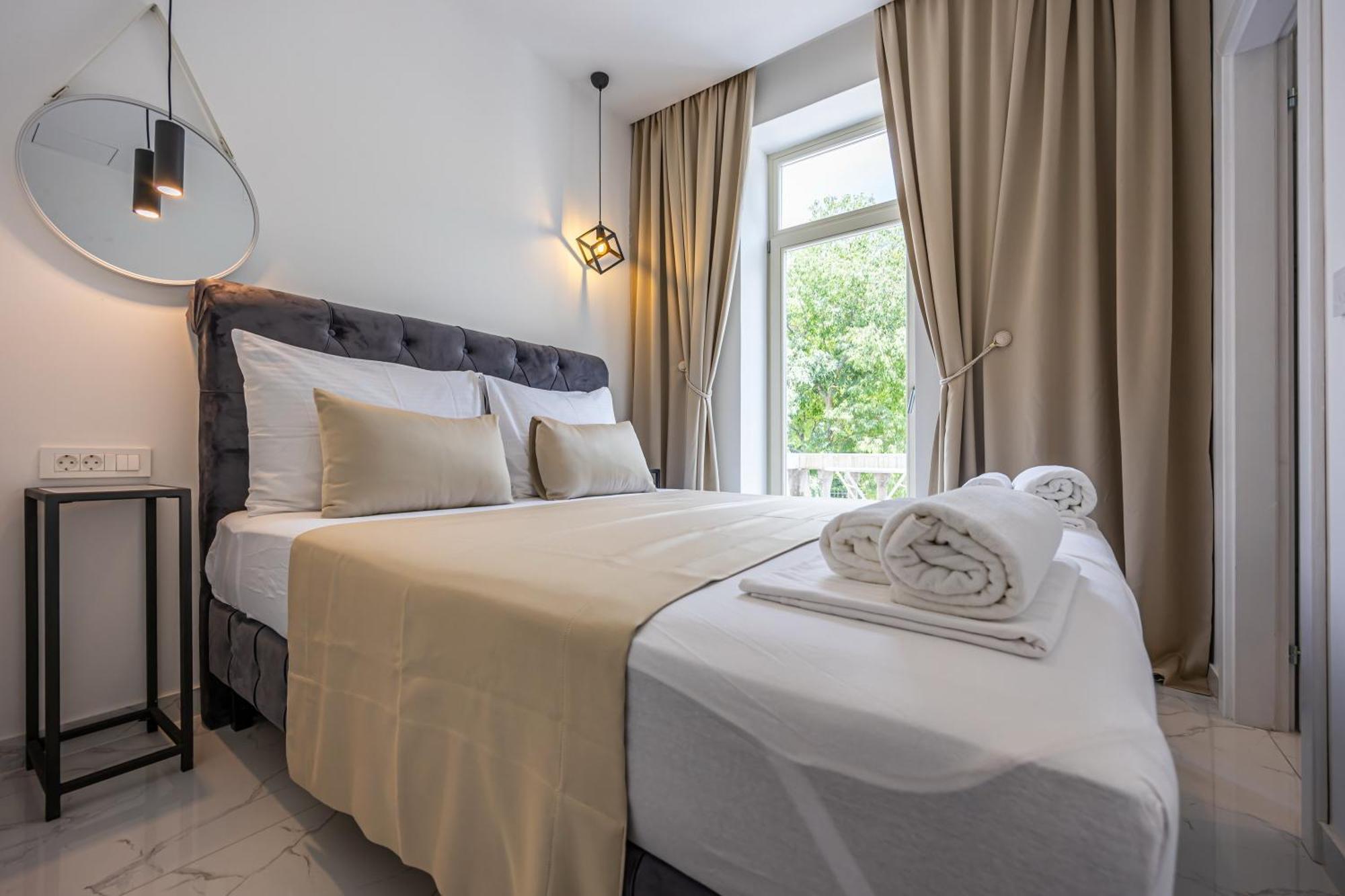 Villa Vita Luxury Apartments Crikvenica Buitenkant foto