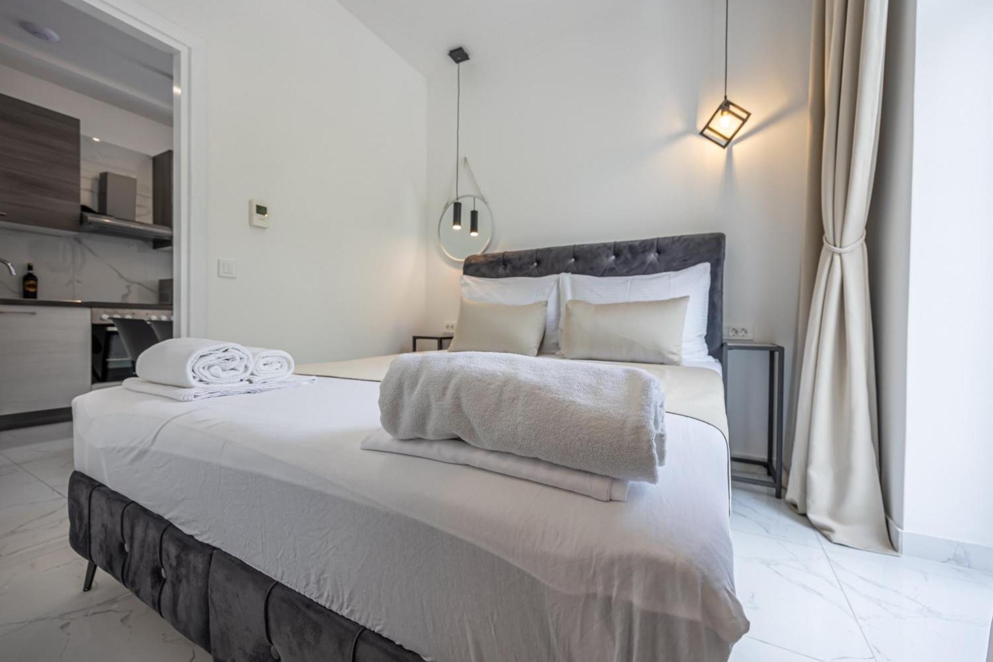Villa Vita Luxury Apartments Crikvenica Buitenkant foto