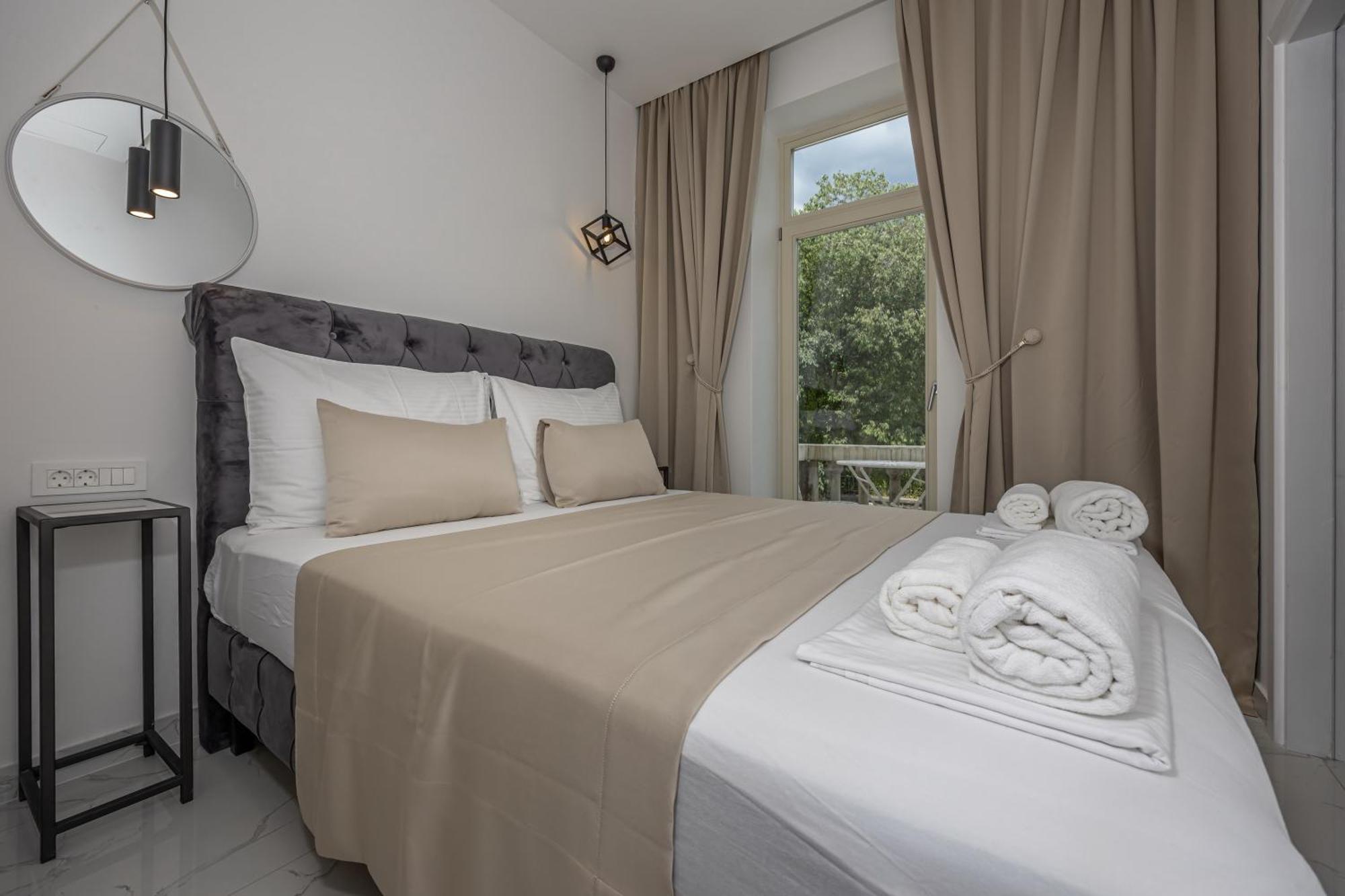 Villa Vita Luxury Apartments Crikvenica Buitenkant foto
