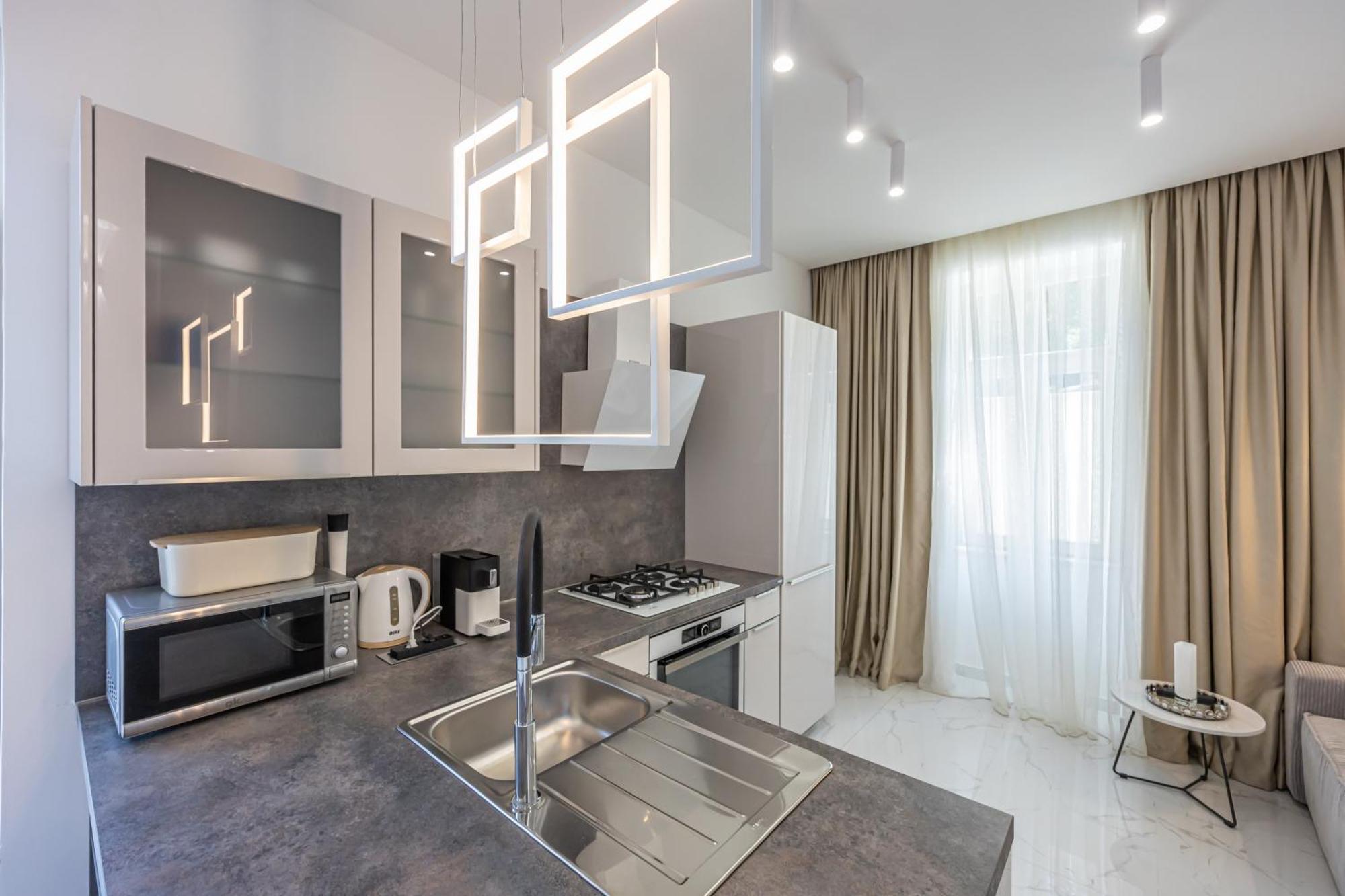 Villa Vita Luxury Apartments Crikvenica Buitenkant foto