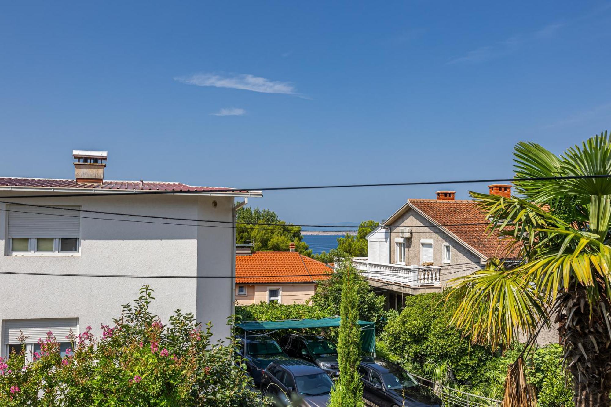 Villa Vita Luxury Apartments Crikvenica Buitenkant foto