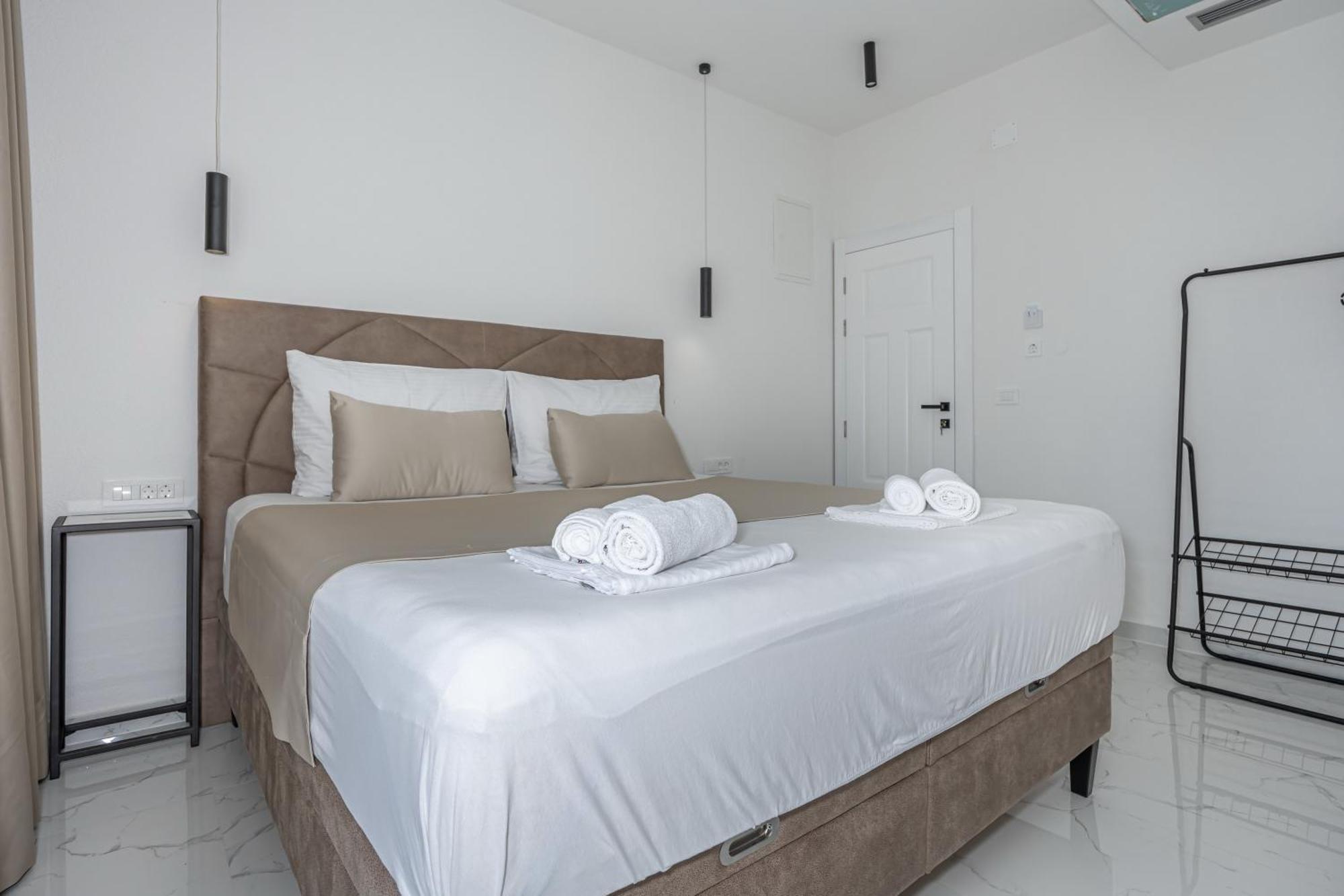 Villa Vita Luxury Apartments Crikvenica Buitenkant foto