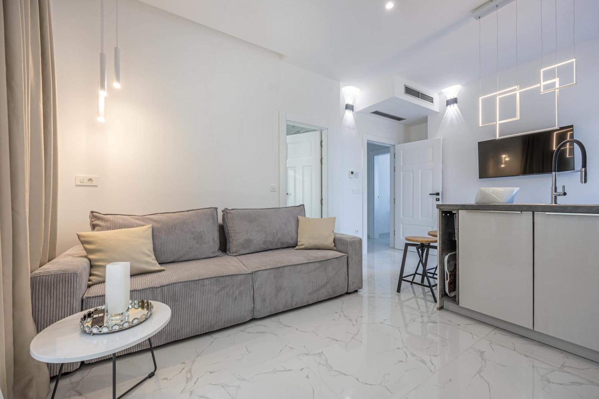 Villa Vita Luxury Apartments Crikvenica Buitenkant foto