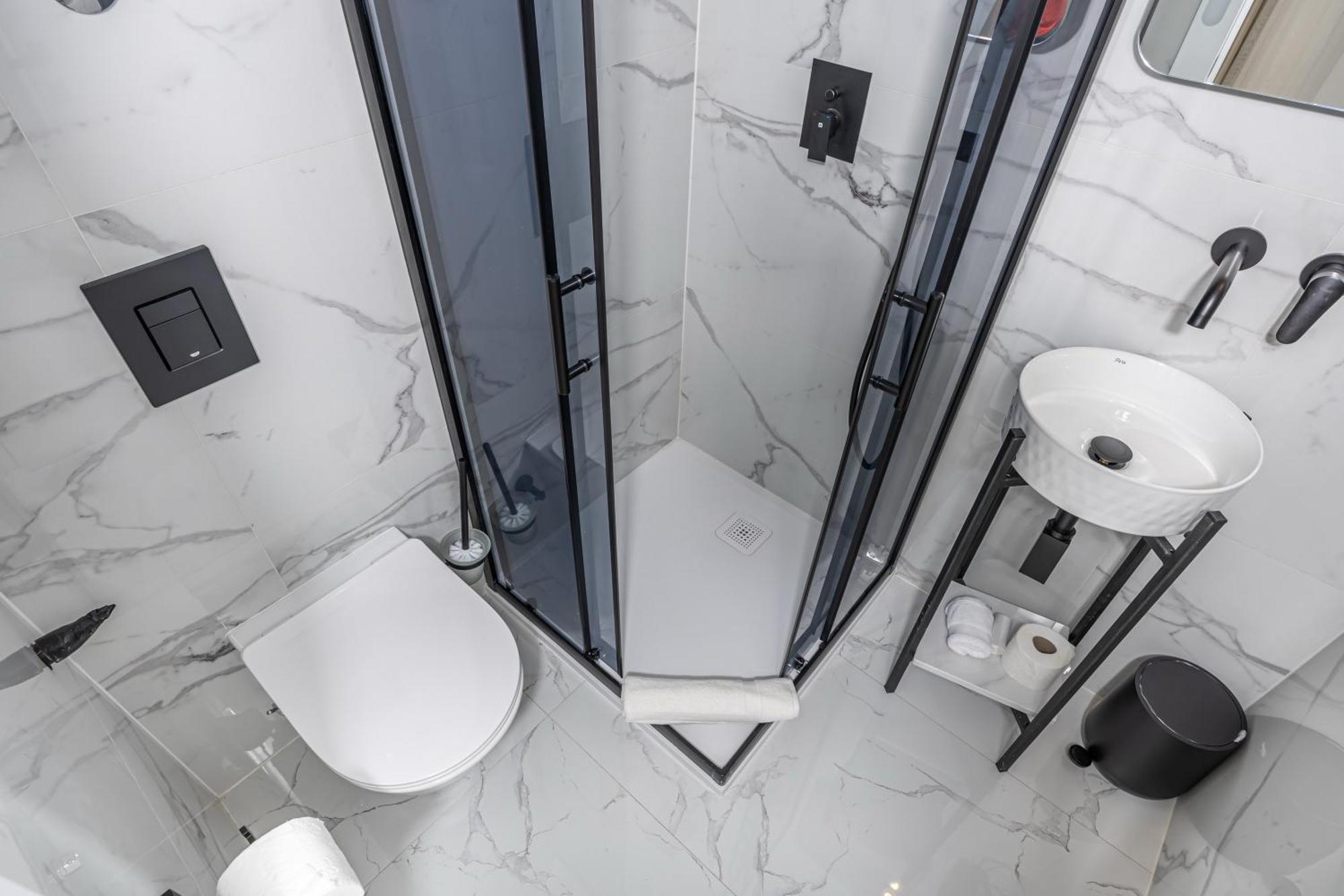 Villa Vita Luxury Apartments Crikvenica Buitenkant foto