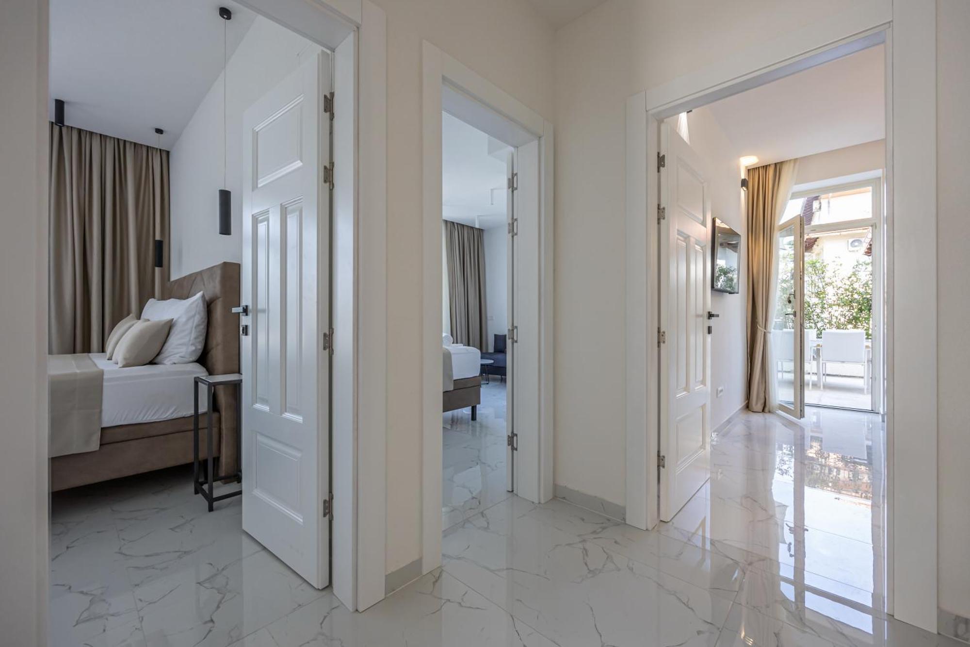 Villa Vita Luxury Apartments Crikvenica Buitenkant foto