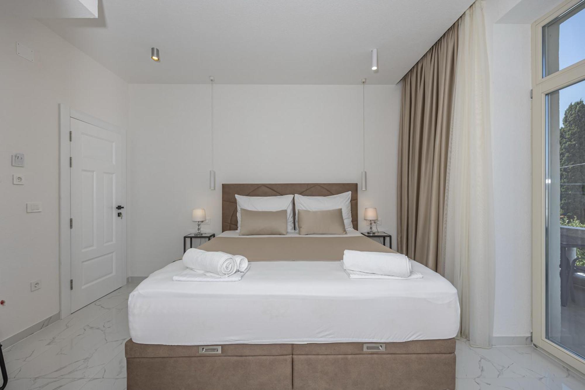 Villa Vita Luxury Apartments Crikvenica Buitenkant foto