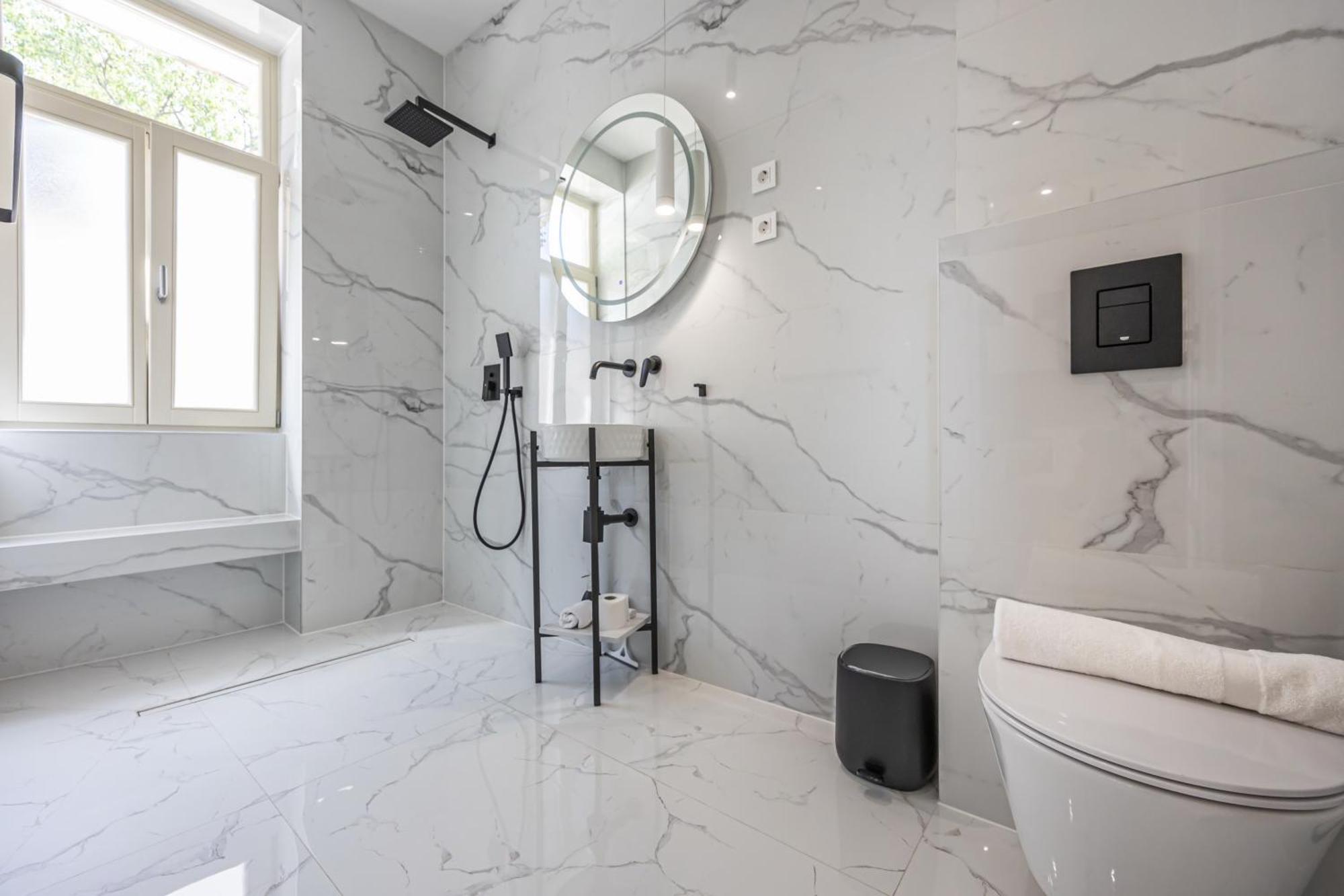 Villa Vita Luxury Apartments Crikvenica Buitenkant foto