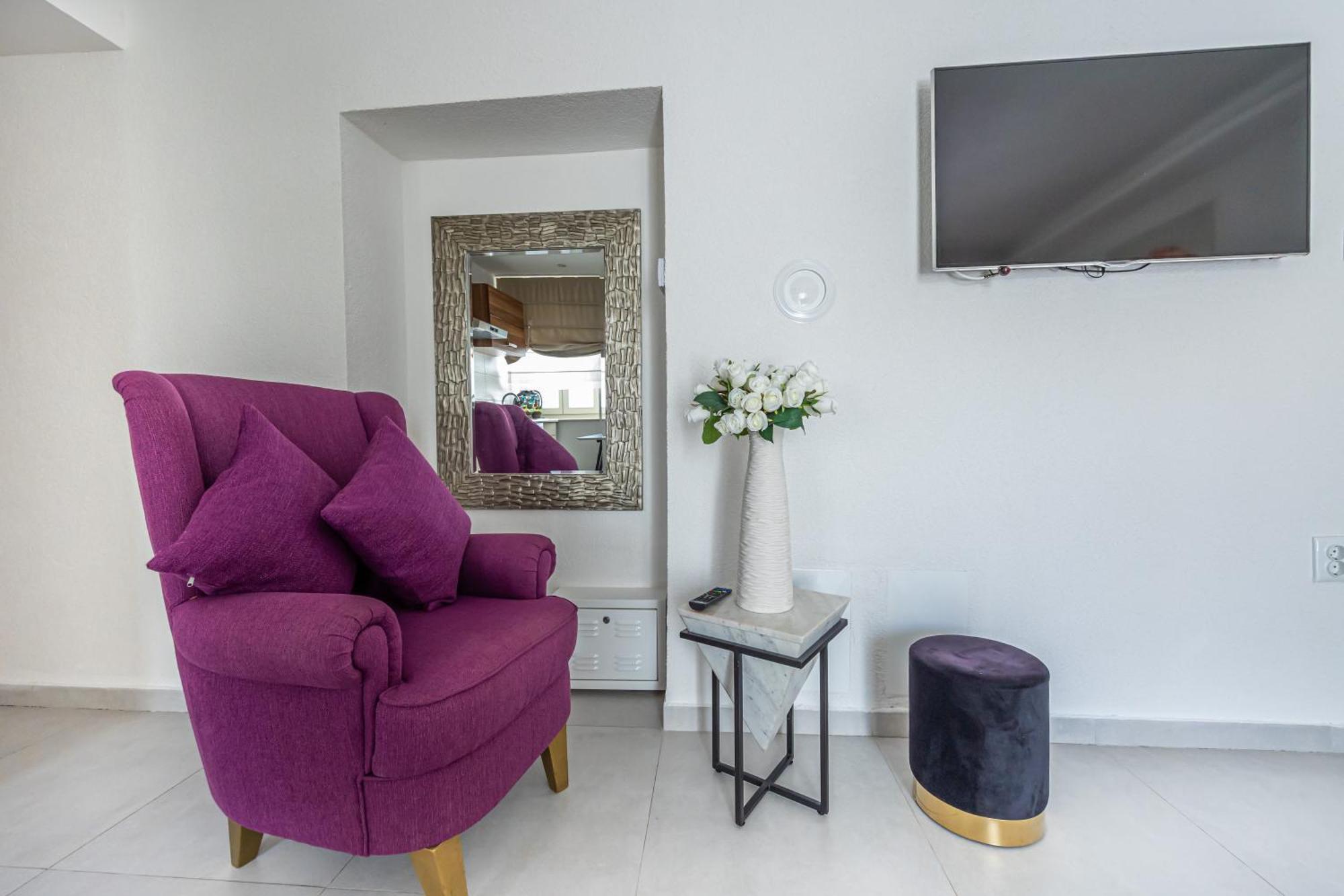 Villa Vita Luxury Apartments Crikvenica Buitenkant foto