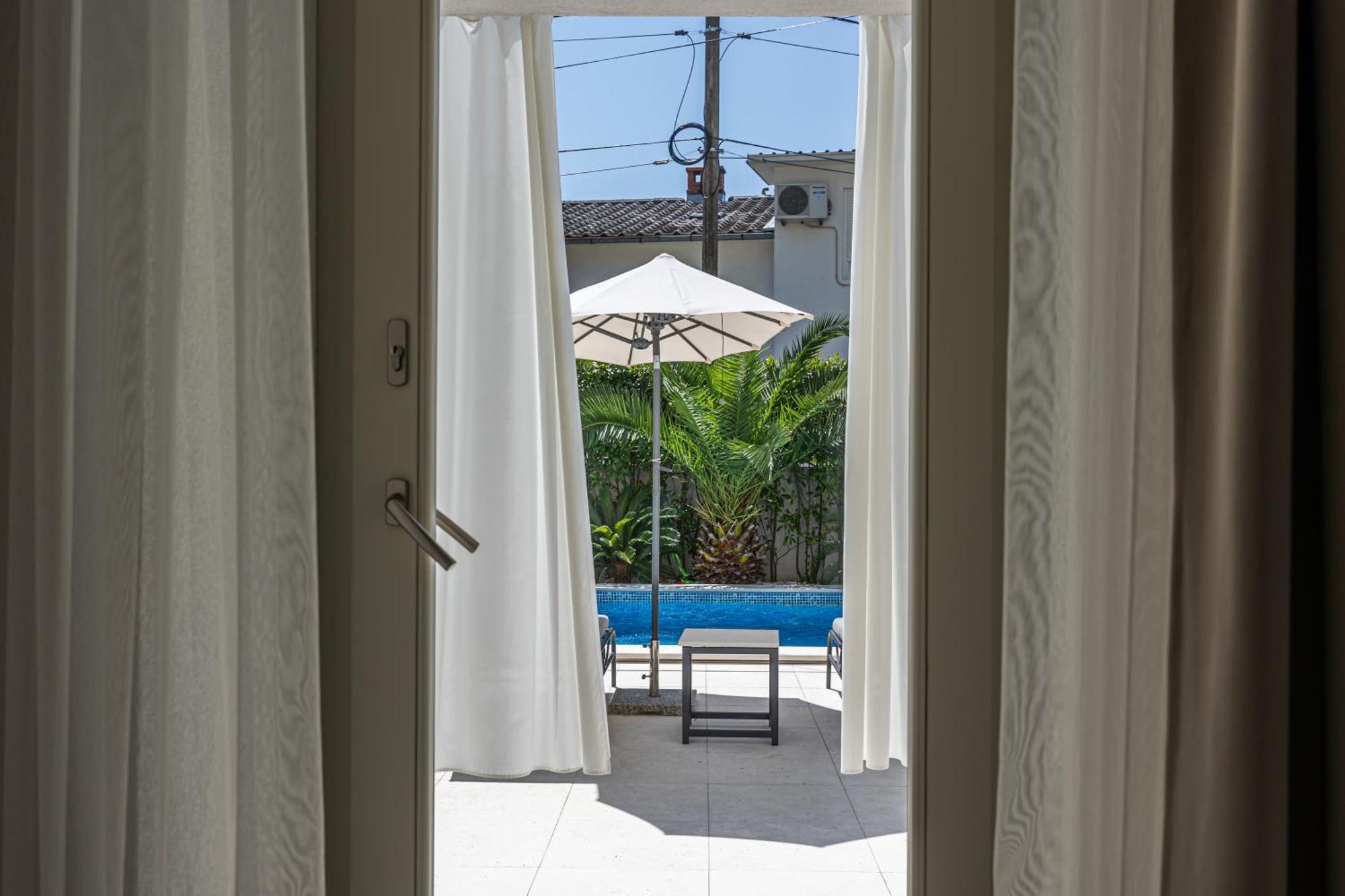 Villa Vita Luxury Apartments Crikvenica Buitenkant foto