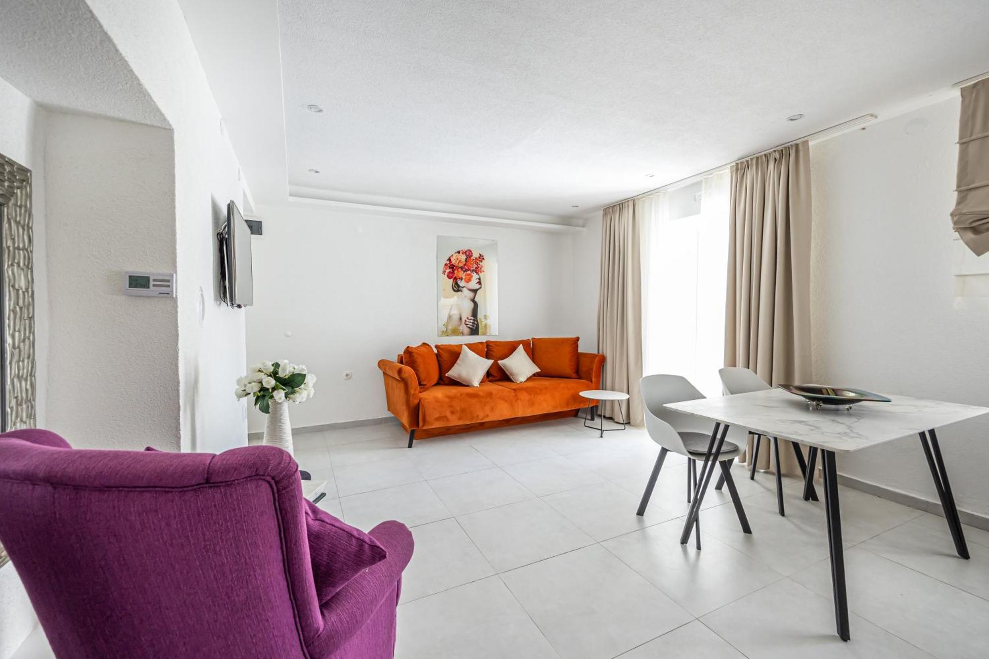 Villa Vita Luxury Apartments Crikvenica Buitenkant foto