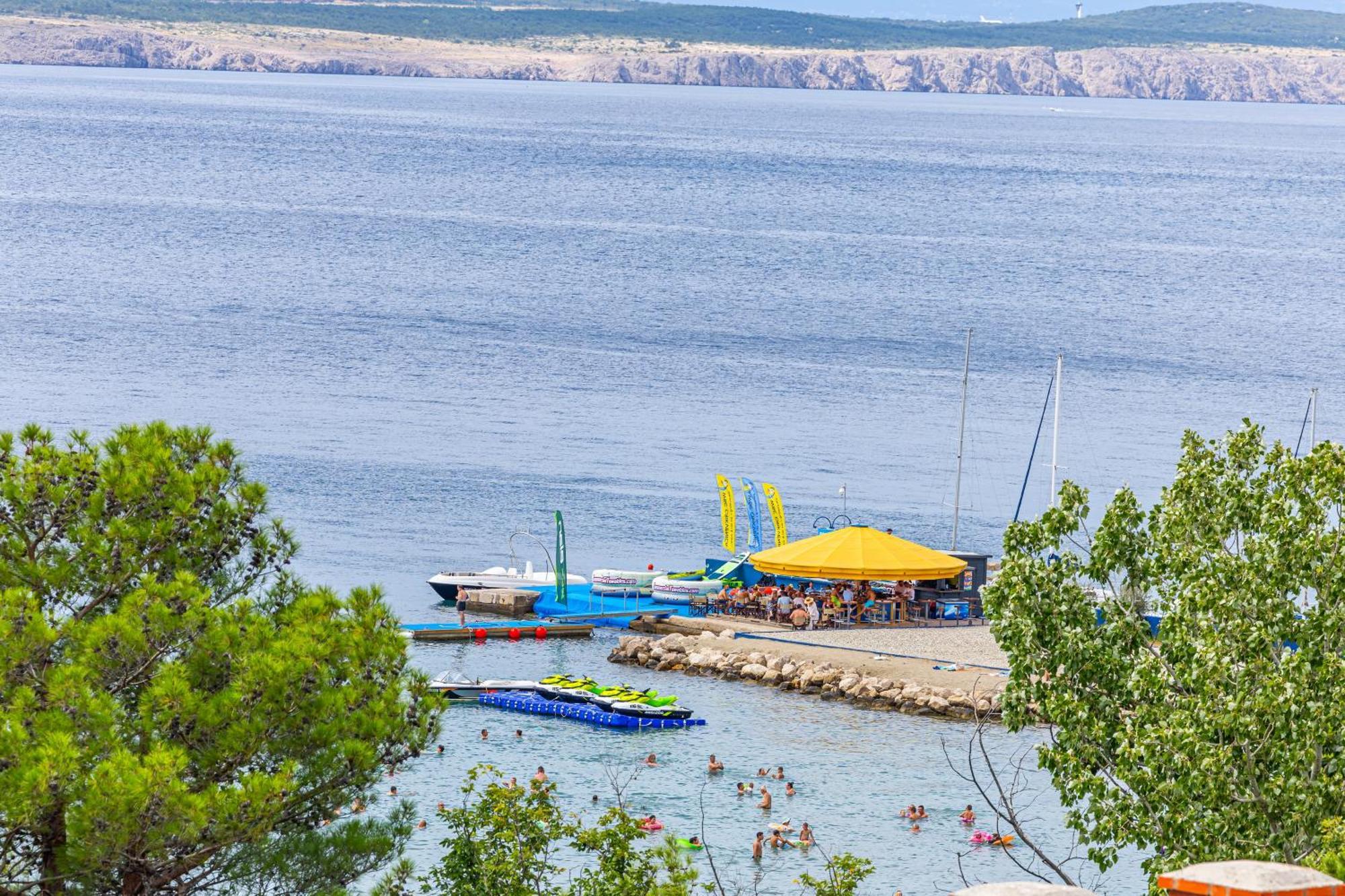 Villa Vita Luxury Apartments Crikvenica Buitenkant foto