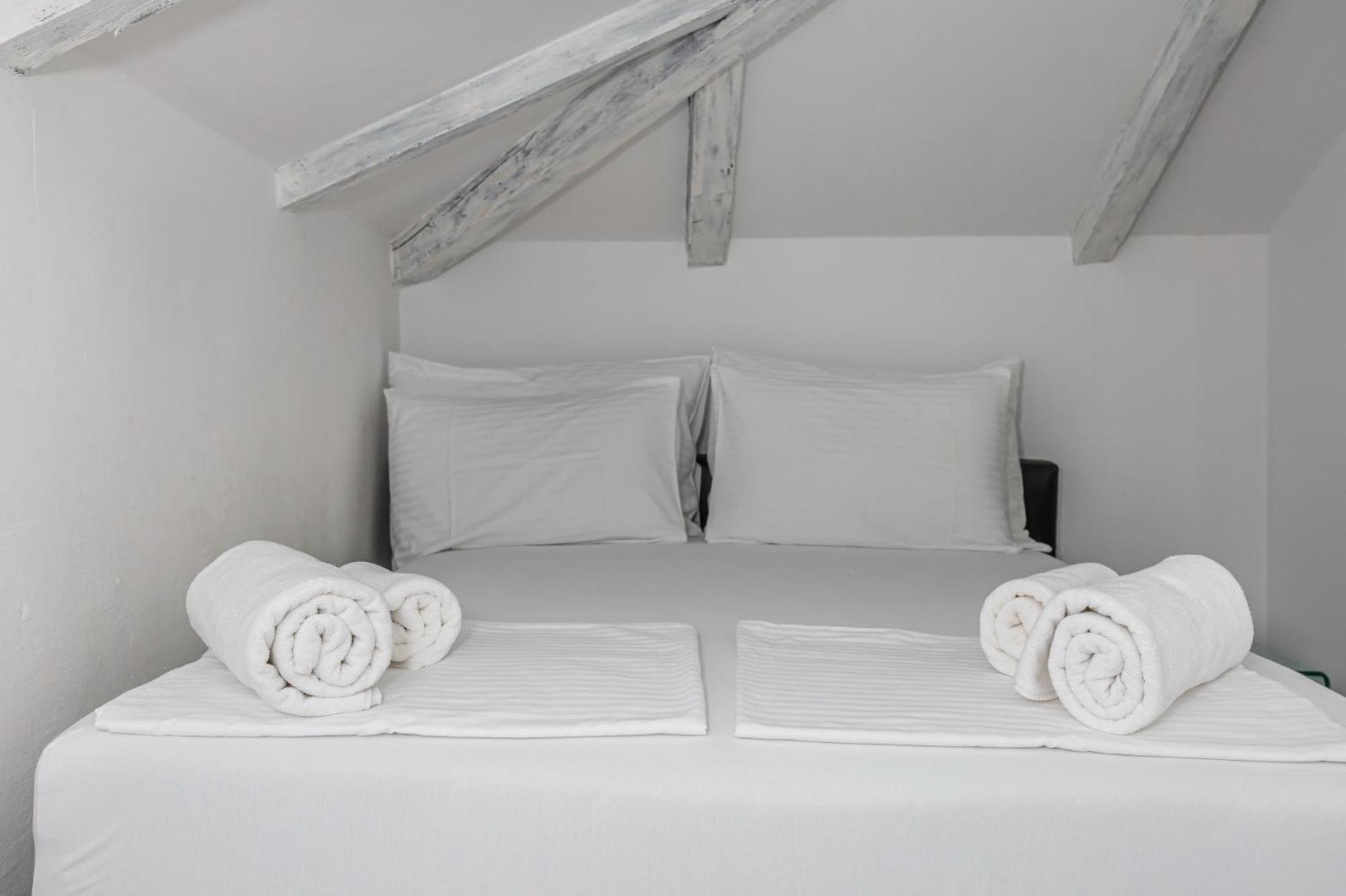 Villa Vita Luxury Apartments Crikvenica Buitenkant foto