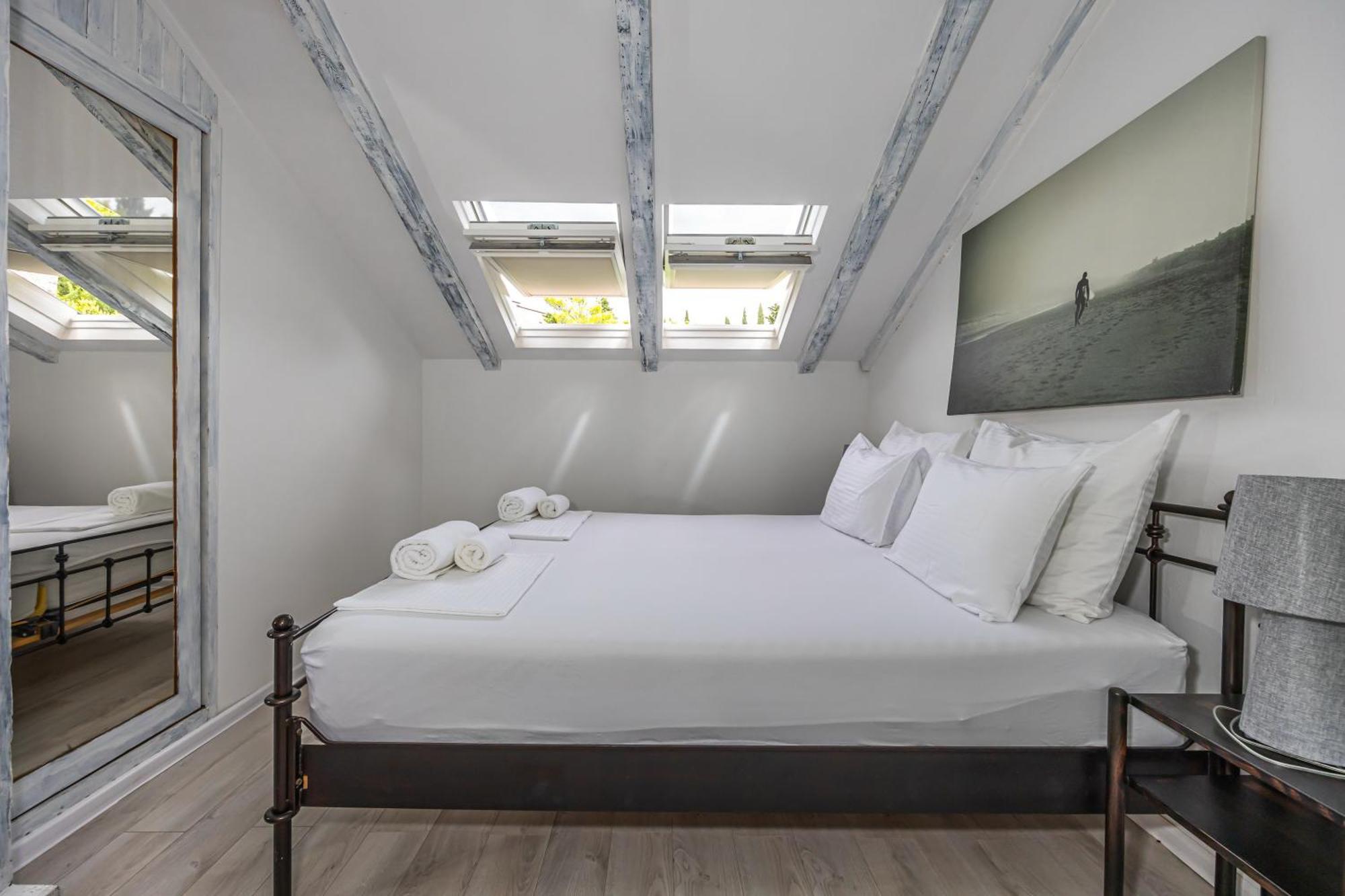 Villa Vita Luxury Apartments Crikvenica Buitenkant foto