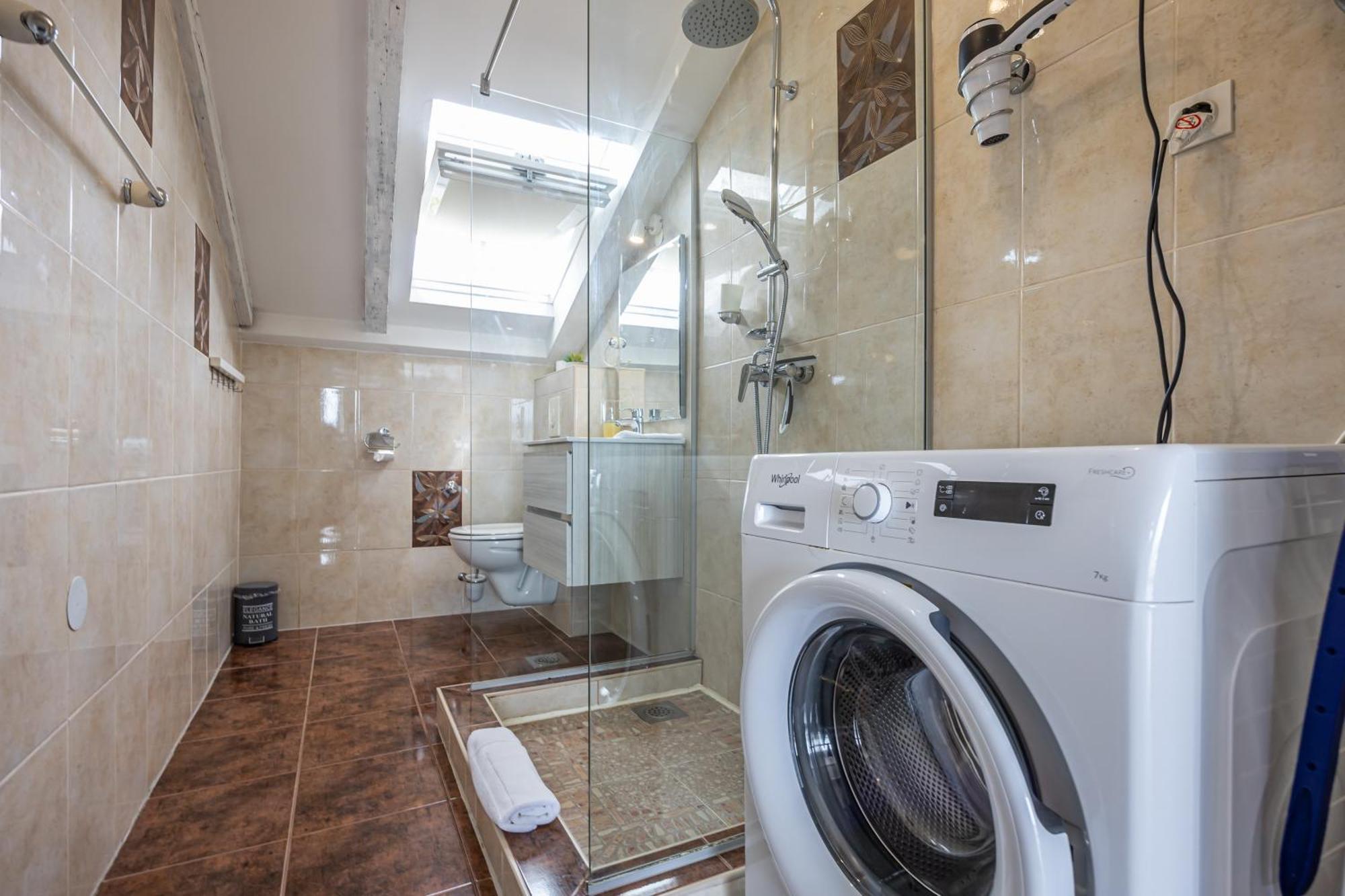 Villa Vita Luxury Apartments Crikvenica Buitenkant foto