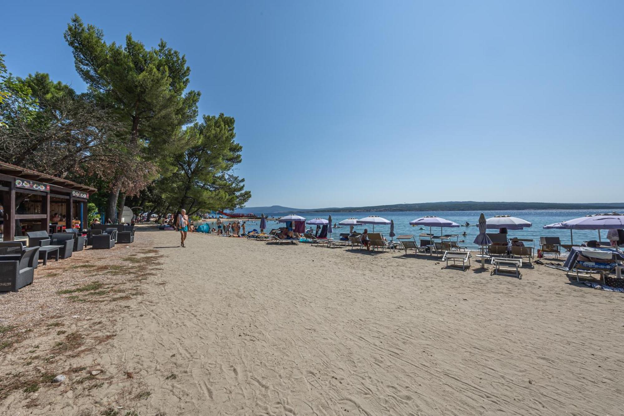 Villa Vita Luxury Apartments Crikvenica Buitenkant foto