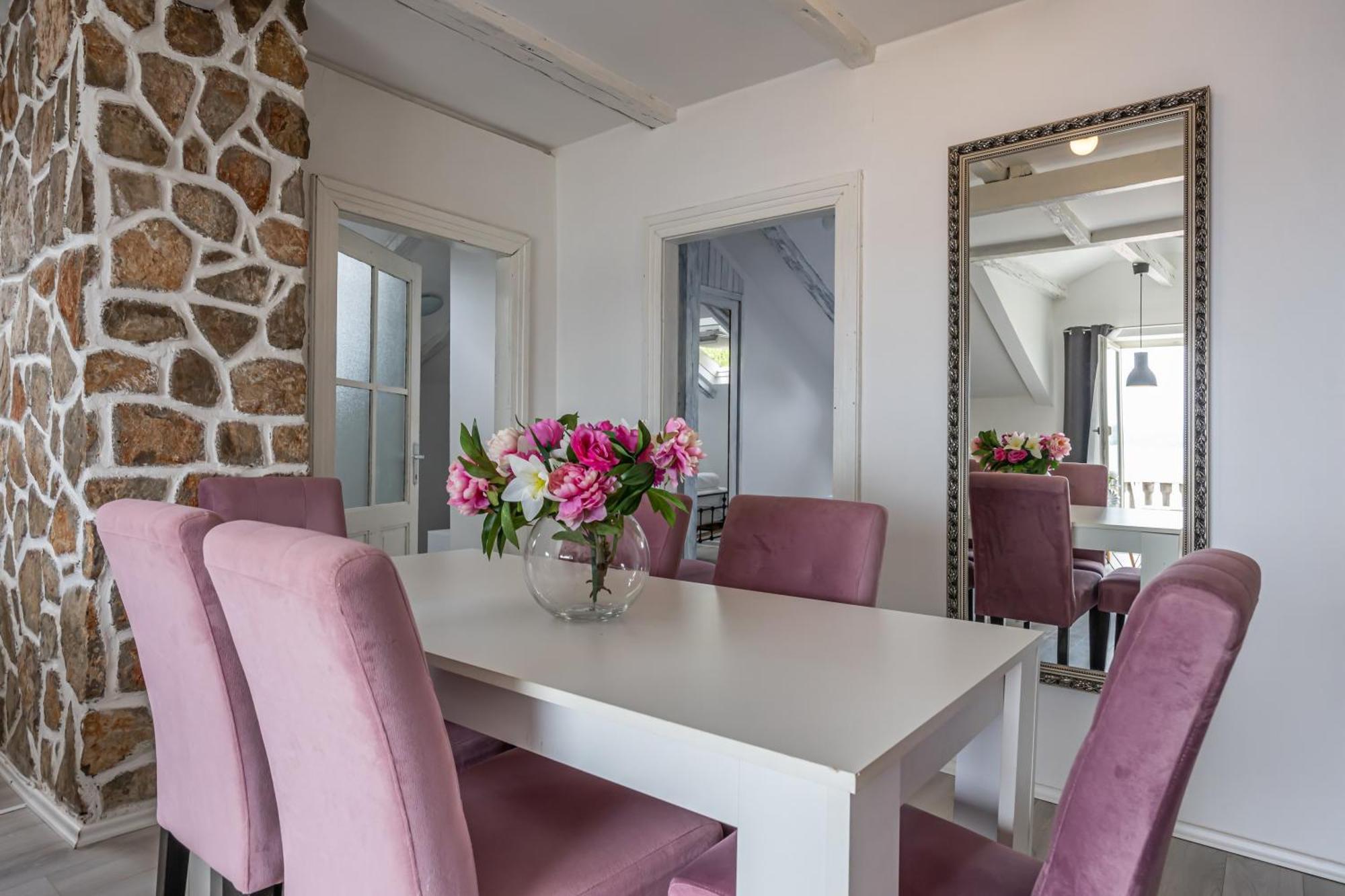 Villa Vita Luxury Apartments Crikvenica Buitenkant foto