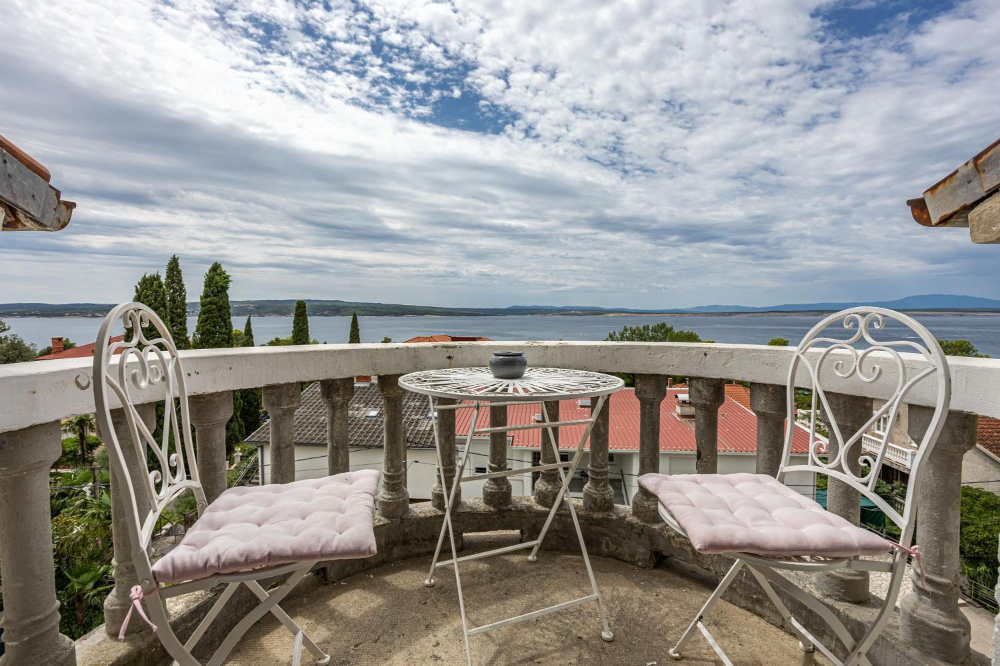 Villa Vita Luxury Apartments Crikvenica Buitenkant foto