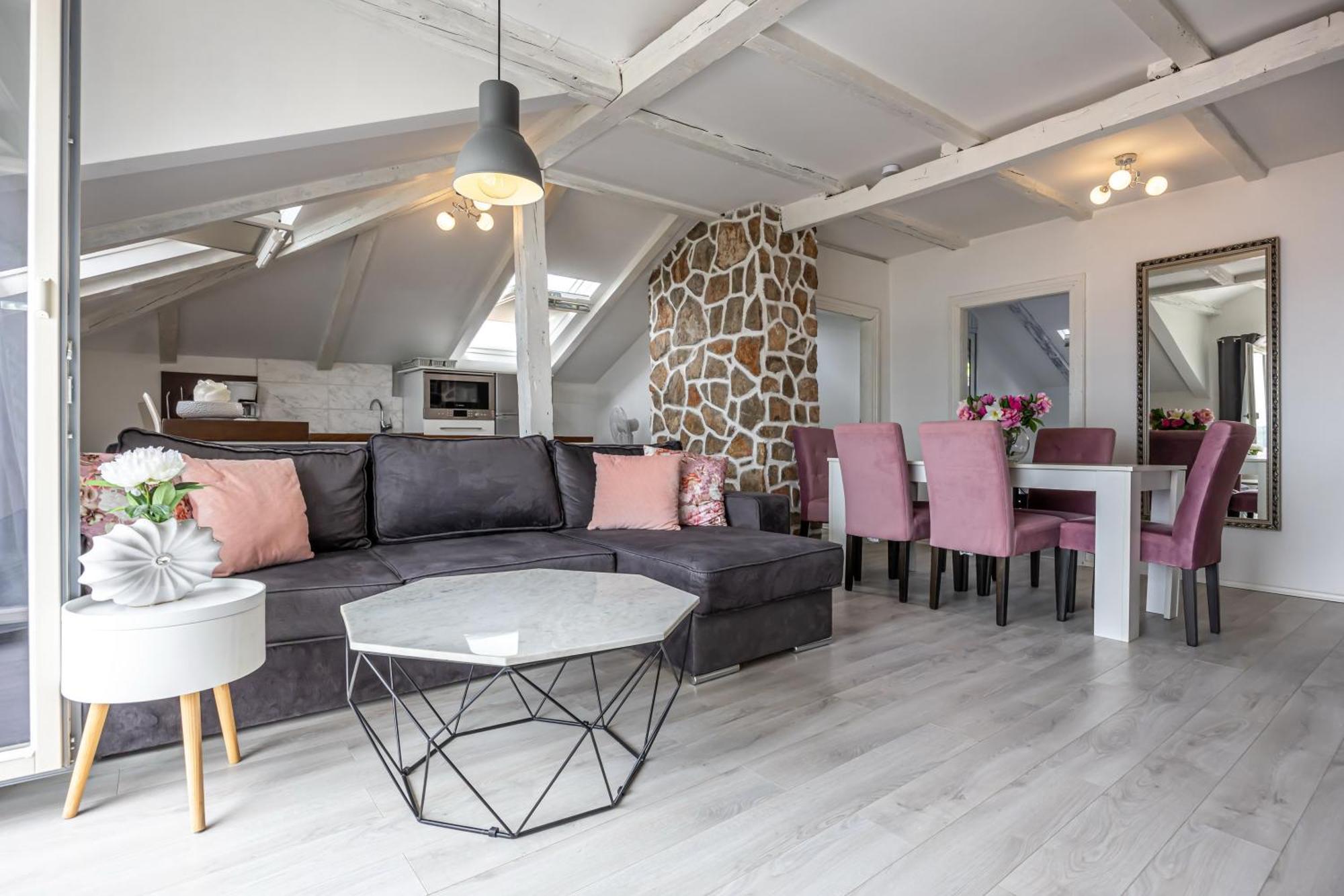 Villa Vita Luxury Apartments Crikvenica Buitenkant foto