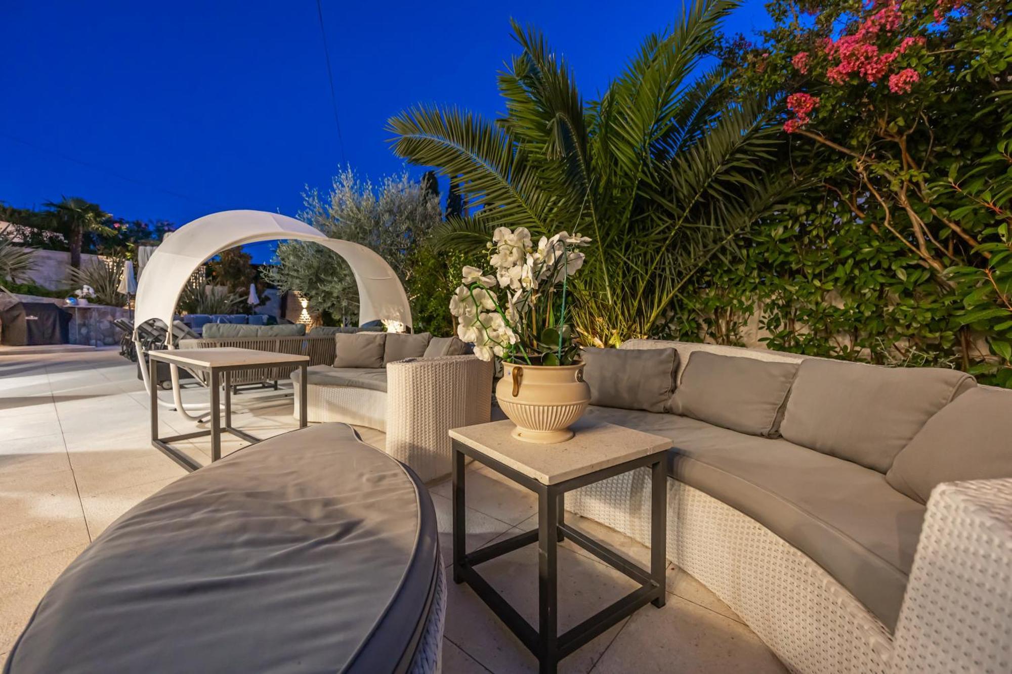 Villa Vita Luxury Apartments Crikvenica Buitenkant foto