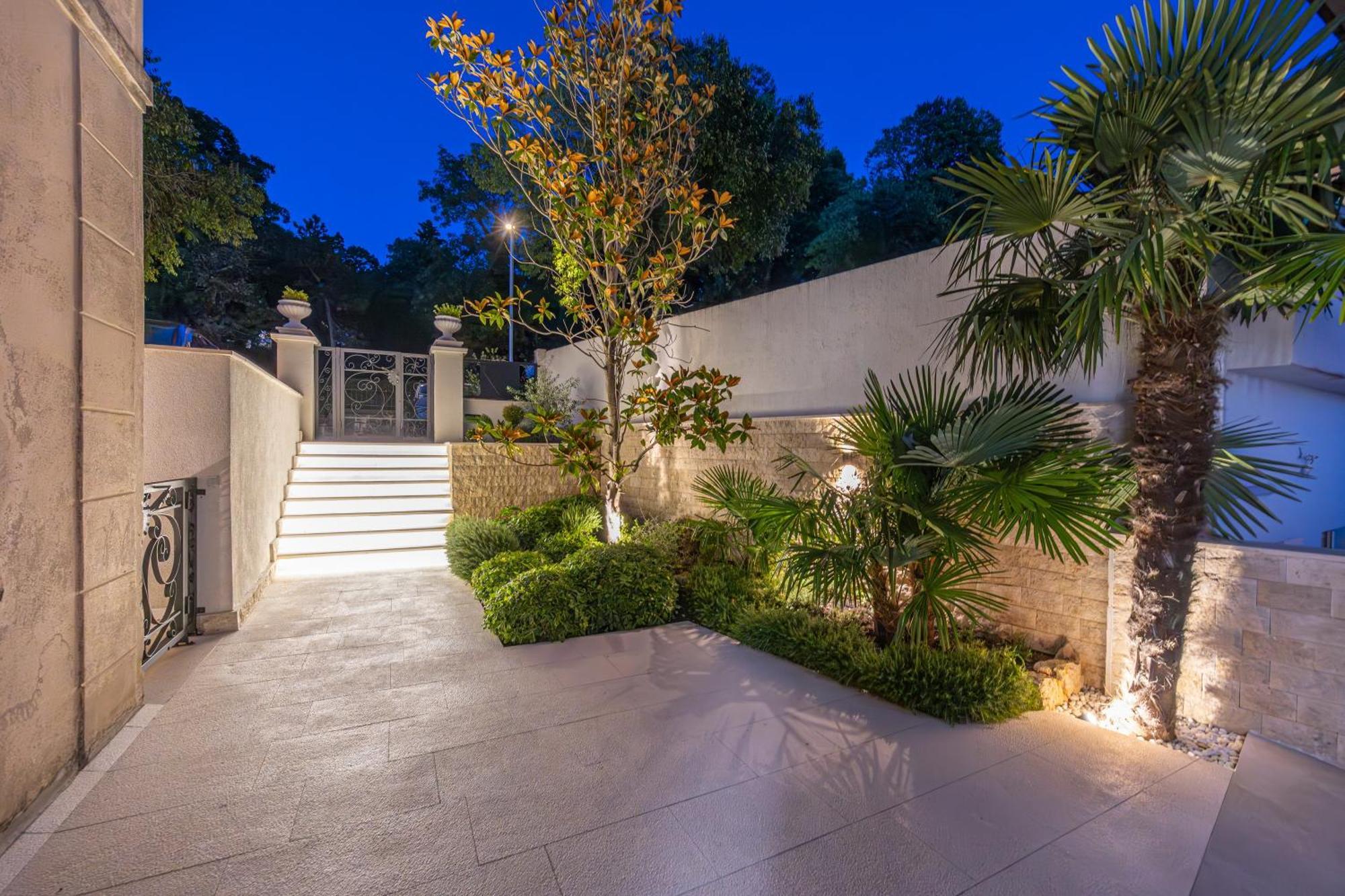 Villa Vita Luxury Apartments Crikvenica Buitenkant foto